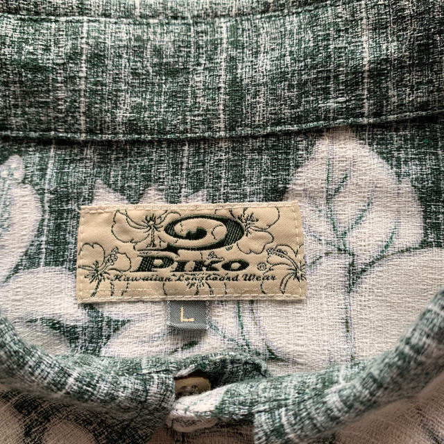 PIKO(ピコ)のPIKO プルオーバー半袖シャツ メンズのトップス(シャツ)の商品写真