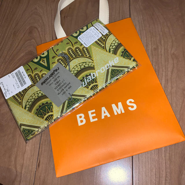 BEAMS(ビームス)のrajabrooke ラジャブルック 手拭い tenugui  メンズのファッション小物(バンダナ/スカーフ)の商品写真