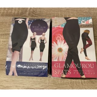 GLAMOUROUSPATS（グラマラスパッツ）(レギンス/スパッツ)