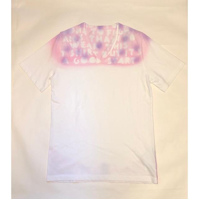 大割引 Maison Margiela（旧Maison マルタン MM6 - Margiela） Martin Tシャツ(半袖+袖なし)