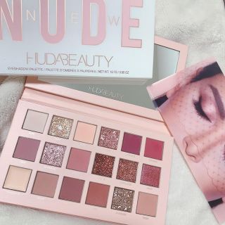 セフォラ(Sephora)のHUDA BEAUTY NUDE アイシャドウパレット(アイシャドウ)