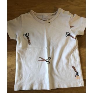 コドモビームス(こども ビームス)のrk様専用　2点分　tiny&オーガニックズー (Ｔシャツ)