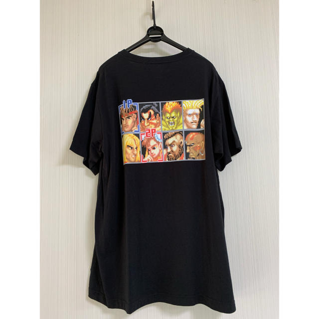 Uniqlo Uniqlo ストリートファイター Tシャツ ゲーム カプコンの通販 By Sh 602 S Shop ユニクロならラクマ