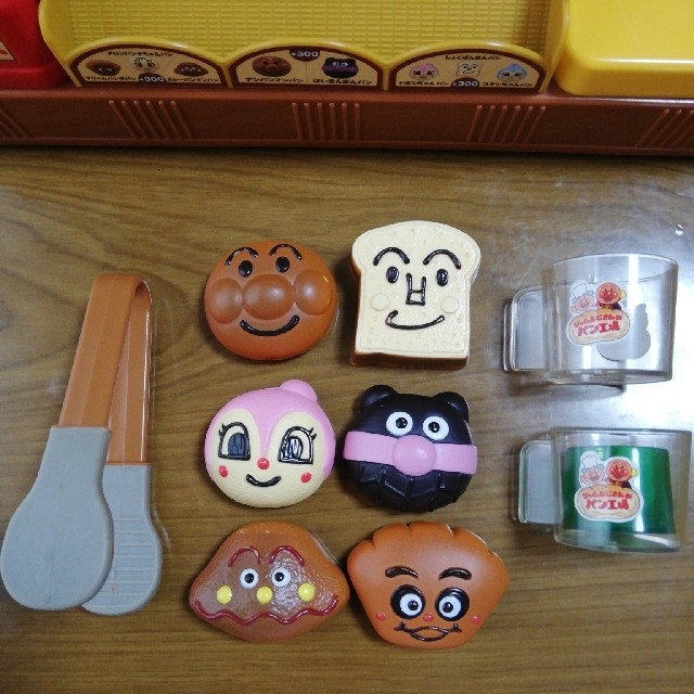 SEGA(セガ)のジャムおじさんのパン工場 キッズ/ベビー/マタニティのおもちゃ(知育玩具)の商品写真