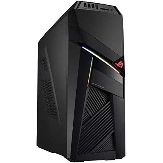 ふるさと納税 新品ASUS ゲーミングPC ROG STRIX Core i7の通販 m&