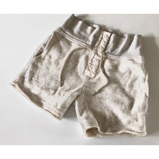 アレキサンダーワン(Alexander Wang)のTby ALEXANDER WANG スウェットショートパンツ　ＸＳ (ショートパンツ)