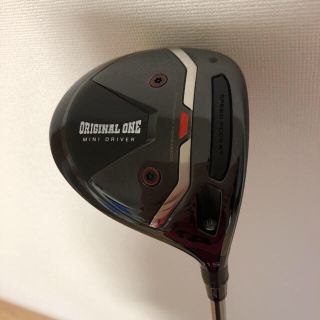 テーラーメイド(TaylorMade)の　ファンタ24様専用　取置き　オリジナルワン　ミニドライバー　11.5(クラブ)