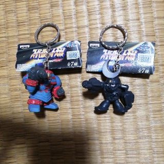 クレーンゲーム景品 スーパーロボット大戦 キーホルダーの通販 by