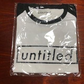 アラシ(嵐)の 嵐 LIVETOUR 2017-2018「untitled」 Tシャツ(アイドルグッズ)