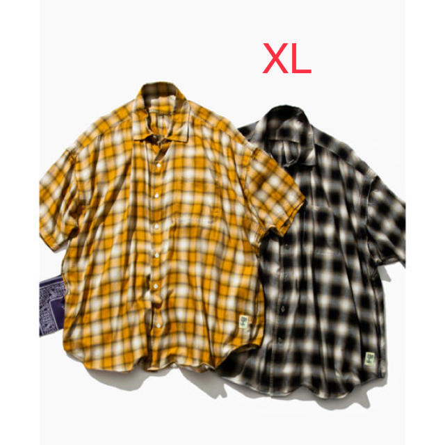 専用 限定品 Beams SSZ 半袖シャツ MIYASHITA PARK XL