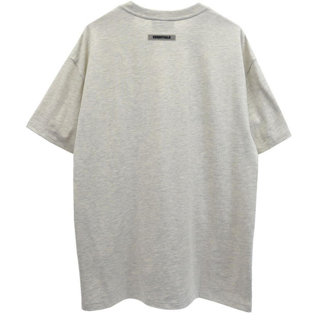 FEAR OF GOD(フィアオブゴッド)のFOG essentials oatmeal XXSサイズ　ゆう様専用 メンズのトップス(Tシャツ/カットソー(半袖/袖なし))の商品写真