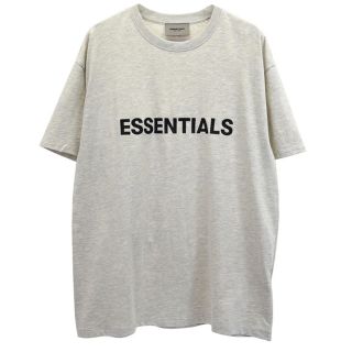 フィアオブゴッド(FEAR OF GOD)のFOG essentials oatmeal XXSサイズ　ゆう様専用(Tシャツ/カットソー(半袖/袖なし))