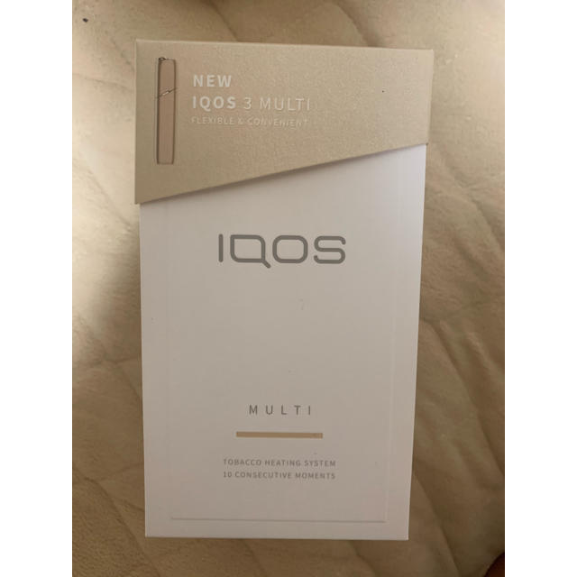IQOS(アイコス)のIQOS3  MULTI メンズのファッション小物(タバコグッズ)の商品写真