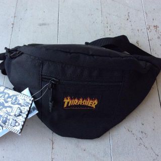 スラッシャー(THRASHER)のTHRASHER スラッシャー ウエストバック(ウエストポーチ)