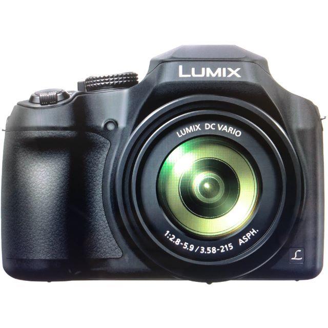 ■パナソニック(Panasonic) 　LUMIX DC-FZ85