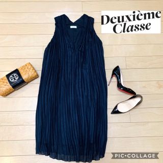 L'Appartement DEUXIEME CLASSE - ドゥーズエムクラス 総プリーツ ...