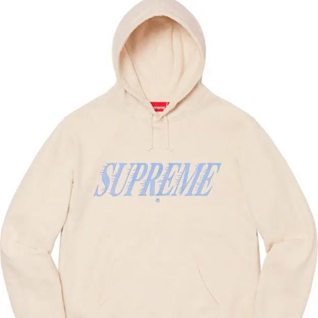 supreme Crossover Hooded Sweatshirt