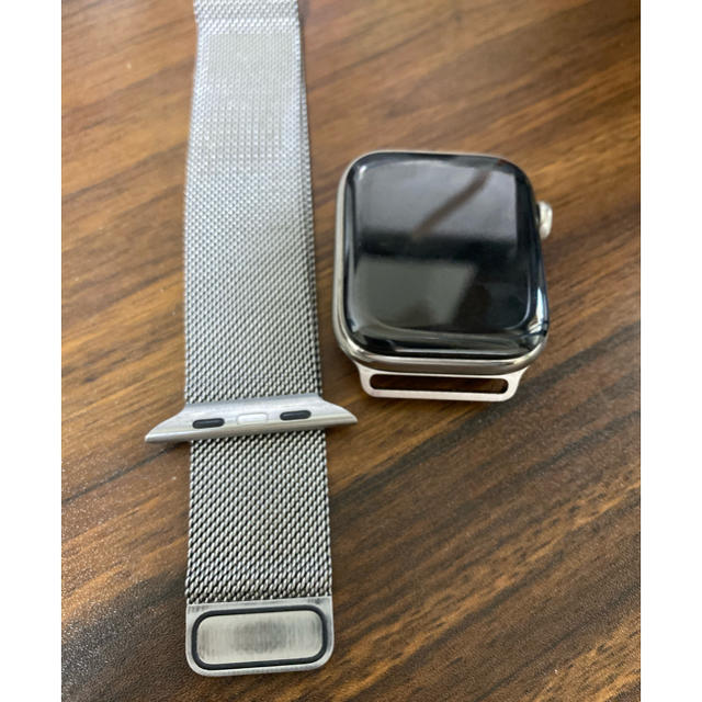 Apple Watch Series4 44mm ゴールドステンレス　ジャンク