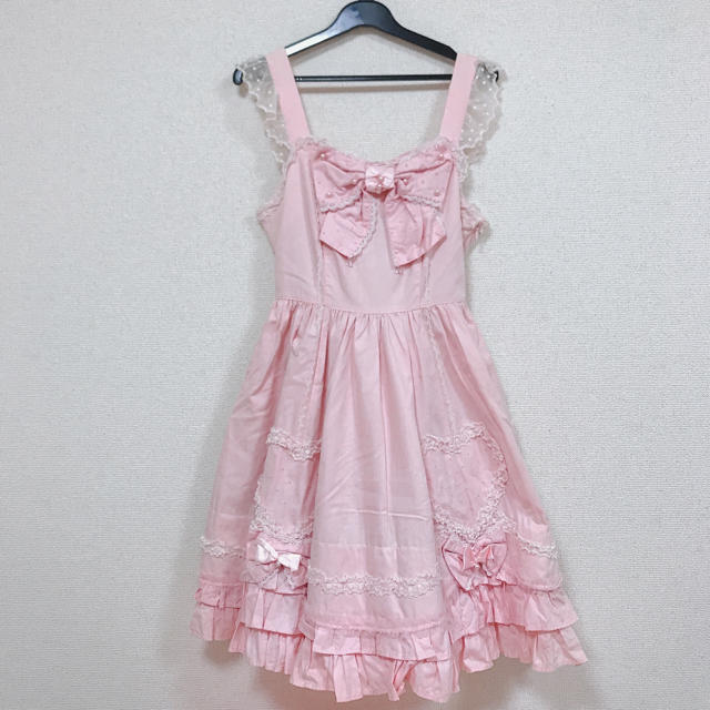 Angelic Pretty ジャンパースカート