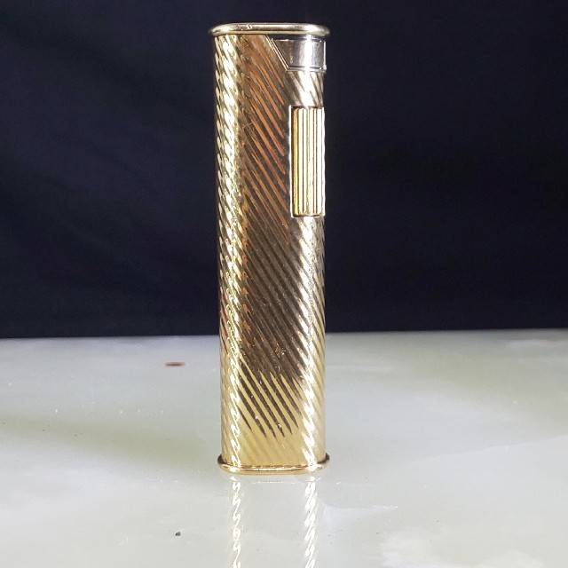 本当 金 dunhill ゴールド ライター ドレスライター ヴィンテージ ダンヒル - www.octoscompany.com