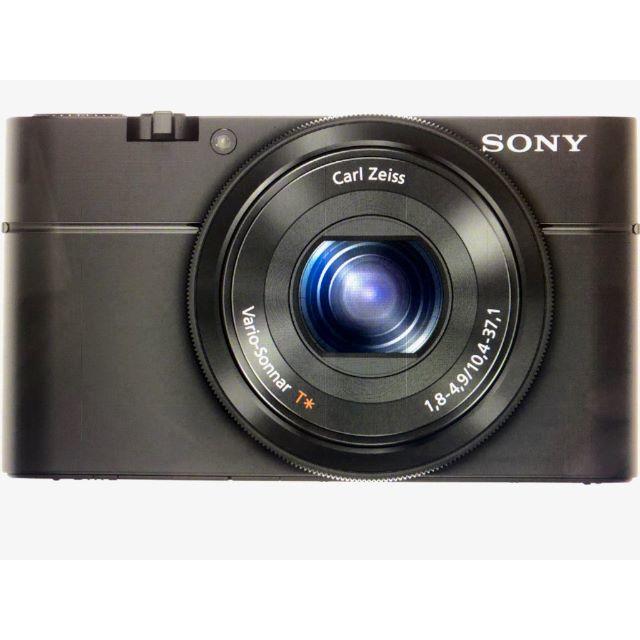 ■SONY(ソニー) 　サイバーショット DSC-RX100