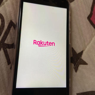 rakuten mini(スマートフォン本体)