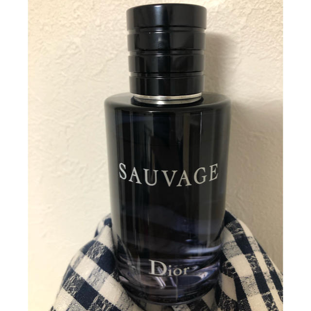 ディオール　sauvage 香水 100ml香水(男性用)