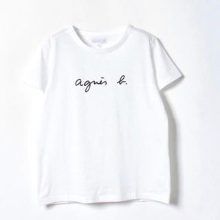 アニエスベー(agnes b.)のアニエス・ベー Tシャツ◆USED(Tシャツ(半袖/袖なし))