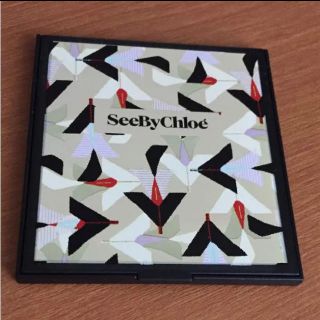 シーバイクロエ(SEE BY CHLOE)の送料込❤︎SeeByChloe コンパクトミラー(ミラー)