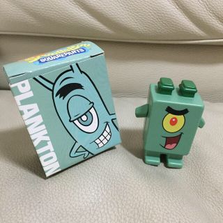 スポンジボブ バーガーキング限定品 プランクトンの通販 by スポンジボブ バーガーキング限定品 プランクトンの通販 by