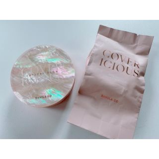 バニラコ(banila co.)のBANILA CO クッションファンデ(ファンデーション)