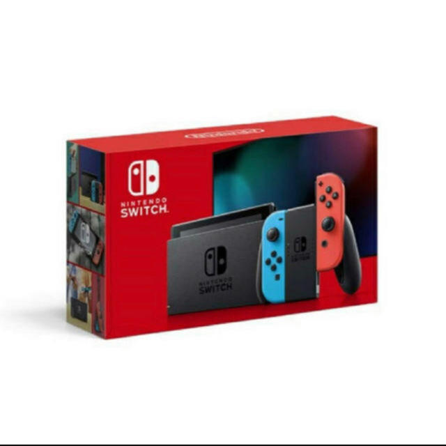 任天堂　Switch 本体