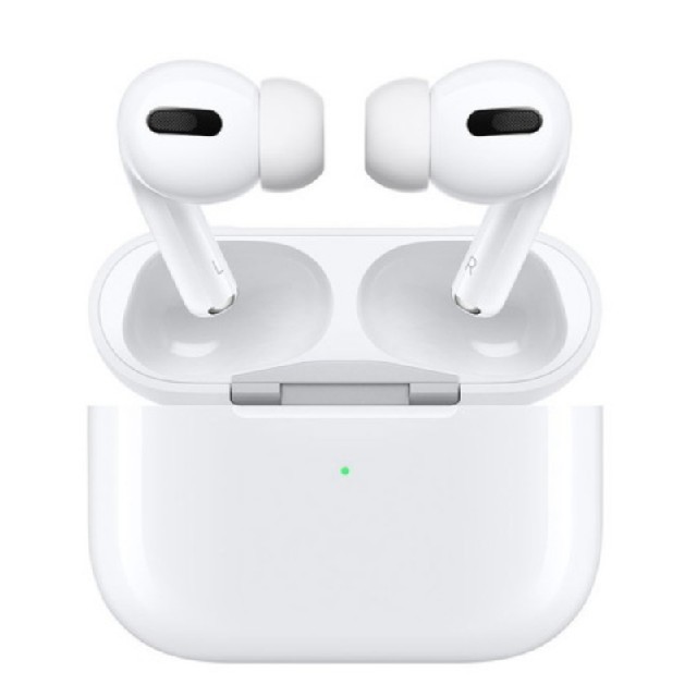 air pods pro 新品ヘッドフォン/イヤフォン