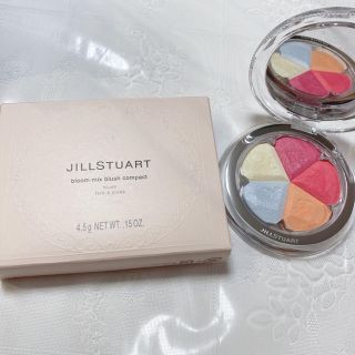 ジルスチュアート(JILLSTUART)のジルスチュアート♡ブルームミックスブラッシュコンパクト06(チーク)