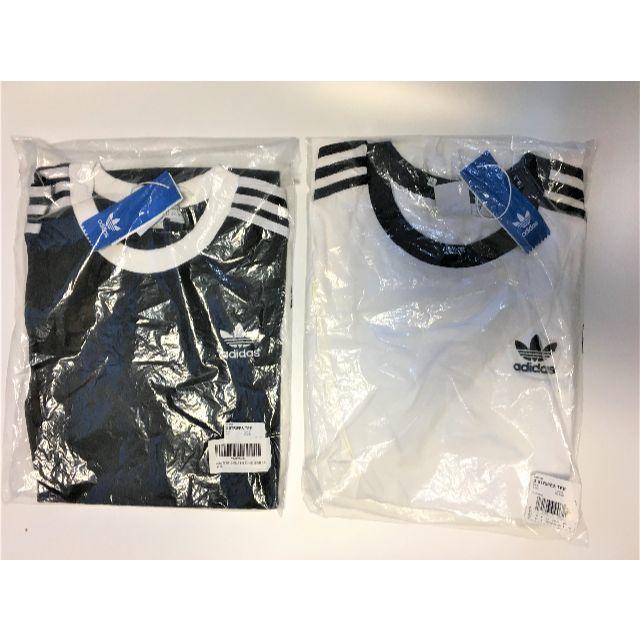 adidas(アディダス)のadidas 3STRIPES TEE（S） CY4751 （Ｍ）DH3188  メンズのトップス(Tシャツ/カットソー(半袖/袖なし))の商品写真