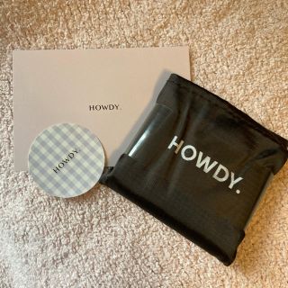 ザラ(ZARA)のHOWDYエコバック(その他)