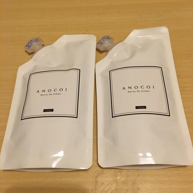 配送員設置送料無料 ちぬたろ様専用 anocoi アノコイ デリケートゾーン 本物 anocoi デリケートゾーンソープ 100g 4個セット ボディソープ