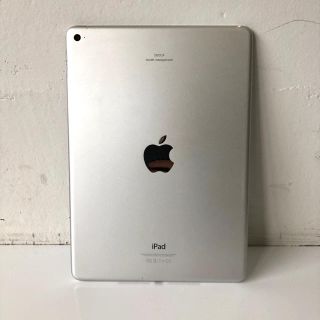 iPad - iPad Air 2 16GB Wi-Fi+Cellular シルバー刻印ありの通販 by ...