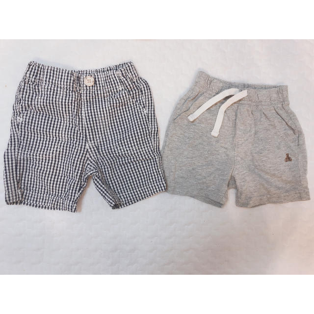 babyGAP(ベビーギャップ)のmaki様専用 キッズ/ベビー/マタニティのベビー服(~85cm)(パンツ)の商品写真