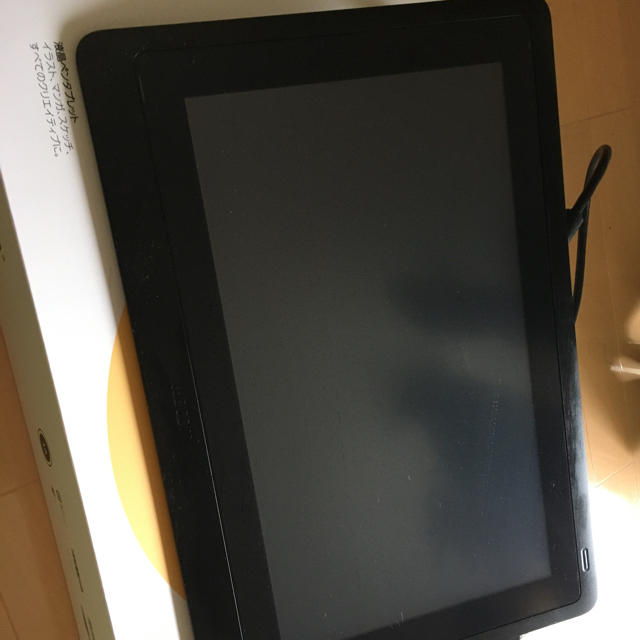 品質検査済 Wacom - 液タブ Wacom Cintiq 16 ワコム シンティック16