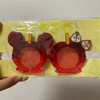 ディズニー(Disney)のディズニー夏祭り2017サングラス(キャラクターグッズ)