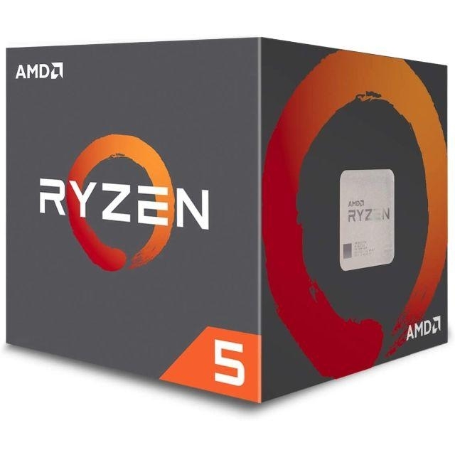 AMD Ryzen 5 1600AF 新品未使用 YD1600BBAFBOX