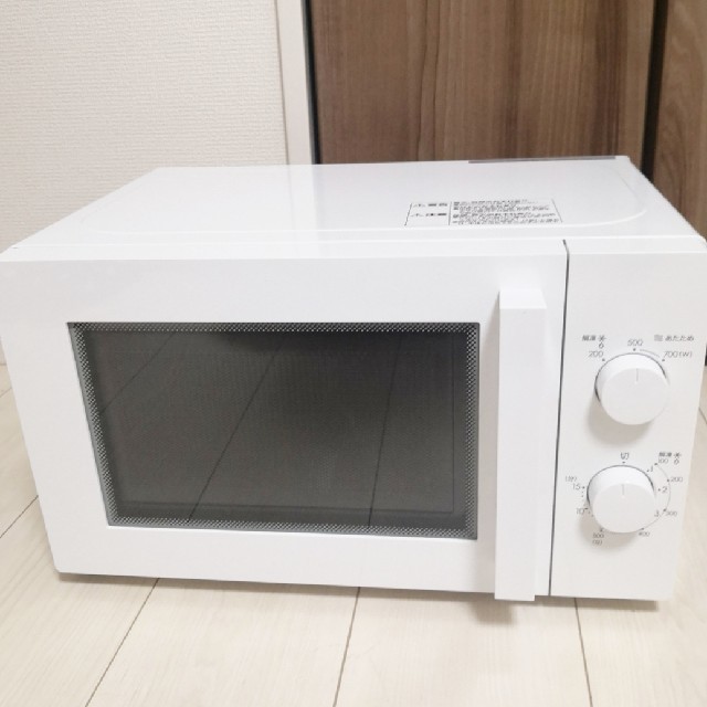 SHARP(シャープ)の東日本専用 電子レンジ 未使用に近い Microwave oven スマホ/家電/カメラの調理家電(電子レンジ)の商品写真