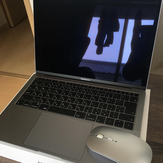 MacBook Air Retina 13インチ 2018ノートPC