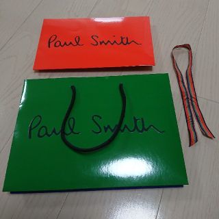 ポールスミス(Paul Smith)のポール・スミス  ショッパー  紙袋&リボン(ショップ袋)