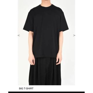 ラッドミュージシャン(LAD MUSICIAN)の19ss ビッグT 無地　定価以下　新品(Tシャツ/カットソー(半袖/袖なし))