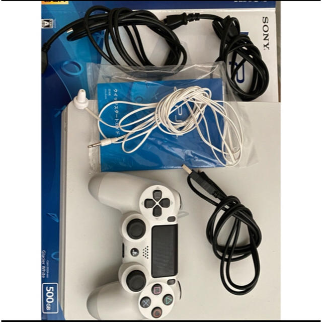 PlayStation 500GB PS4 ラスアス2