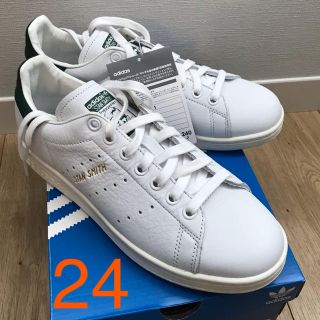 アディダス(adidas)の☆新品☆ adidas アディダス スタンスミス　24cm(スニーカー)