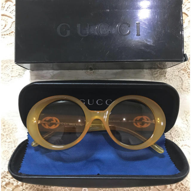Gucci(グッチ)のmkt様 専用になります。 レディースのファッション小物(サングラス/メガネ)の商品写真