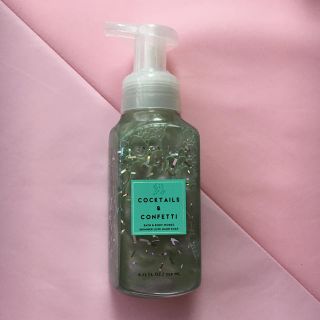 バスアンドボディーワークス(Bath & Body Works)のBATH & BODY WORKS SIMMER LUXE HAND SOAP(ボディソープ/石鹸)